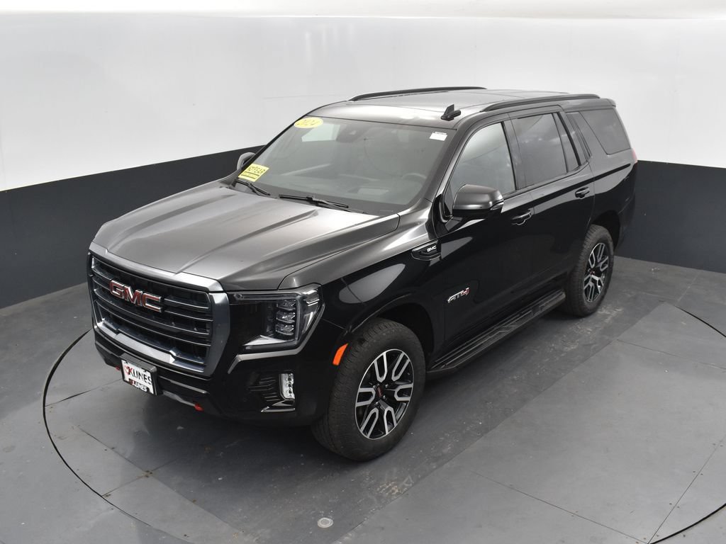 Used 2024 GMC Yukon AT4 w/ Technology Package AWD/4WD image 34