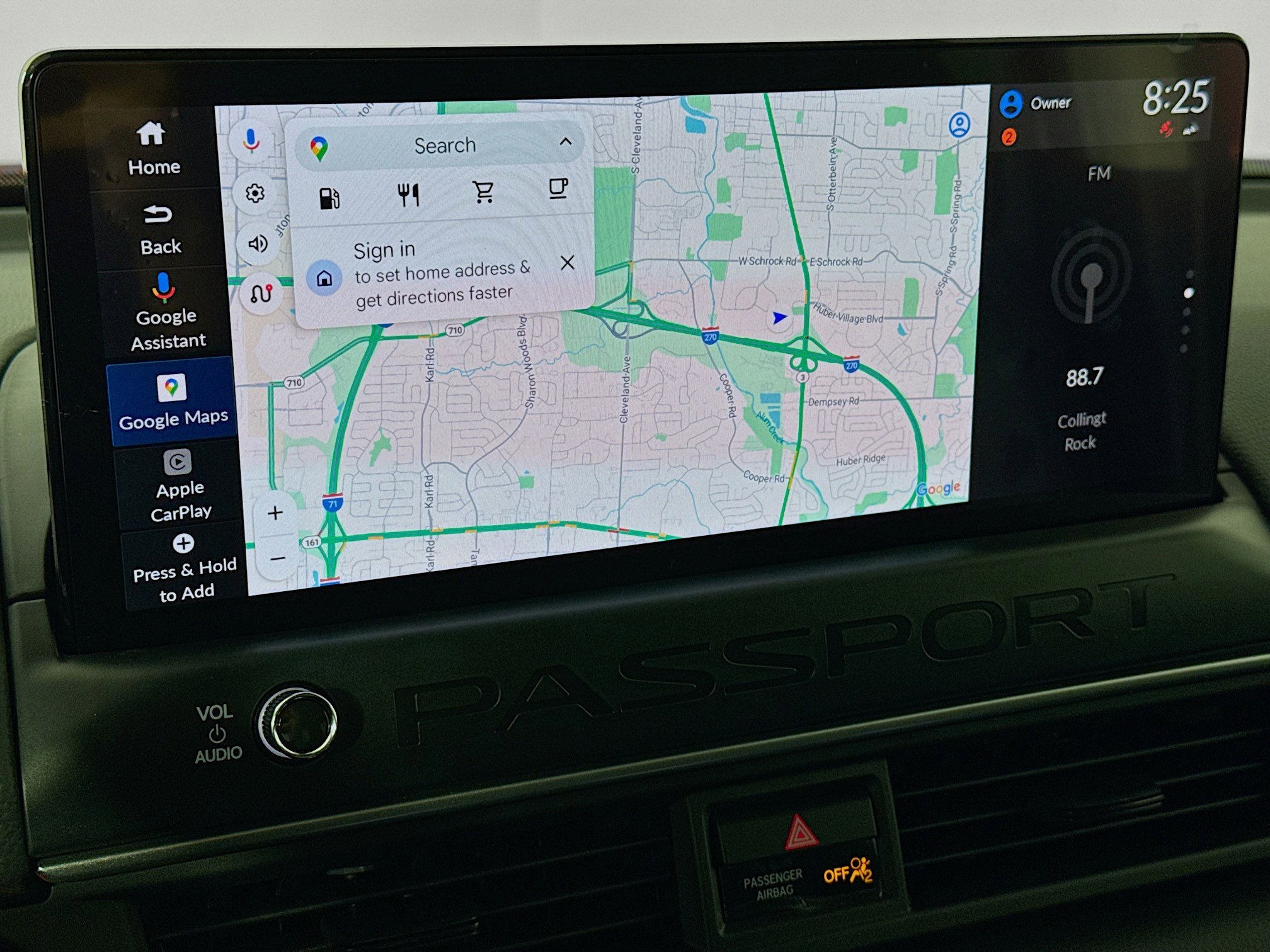 New 2026 Honda Passport RTL image 13