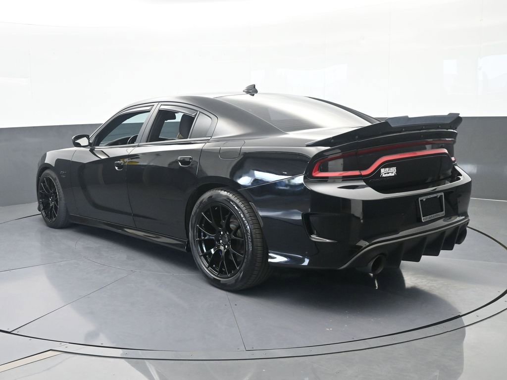 Used 2020 Dodge Charger Scat Pack w/ Driver Convenience Group RWD image 4