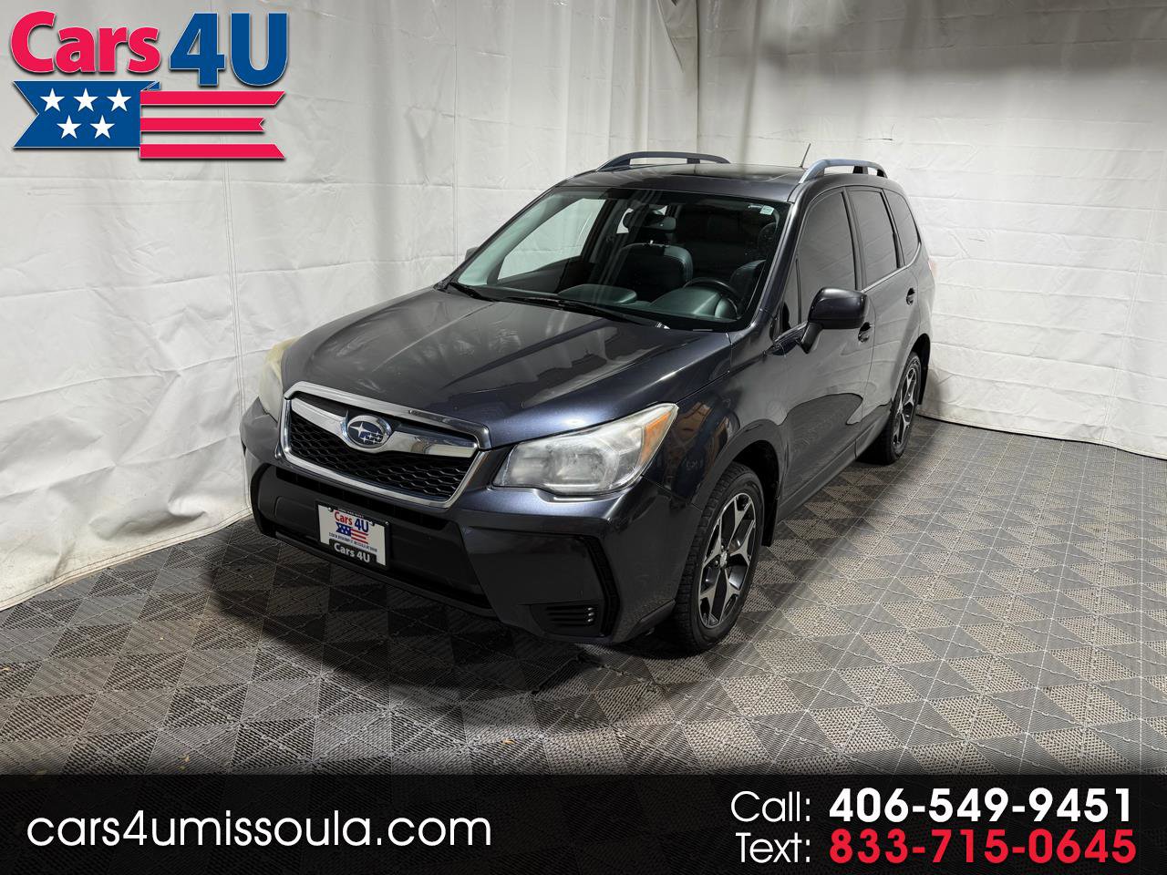Used 2014 Subaru Forester 2.0XT Premium w/ Popular Package #2