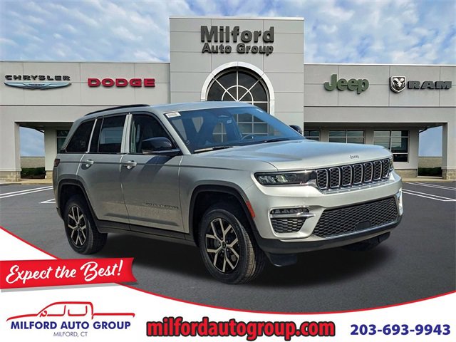 New 2025 Jeep Grand Cherokee Limited image 1