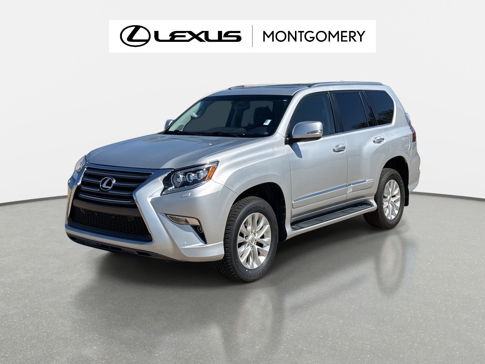 Used 2017 Lexus GX 460 Premium image 7