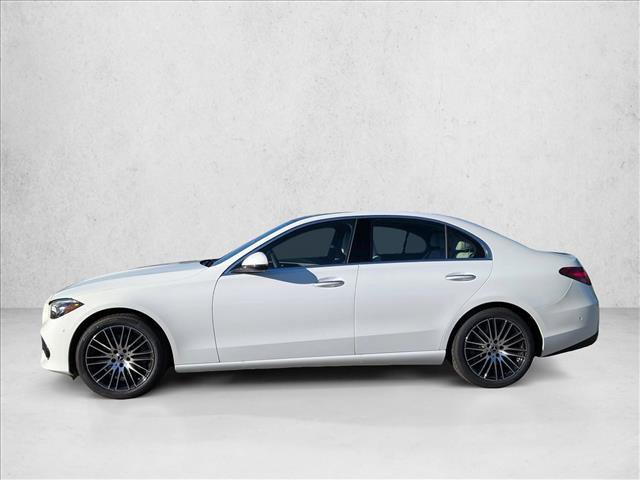 New 2026 Mercedes-Benz C 300 Sedan image 5