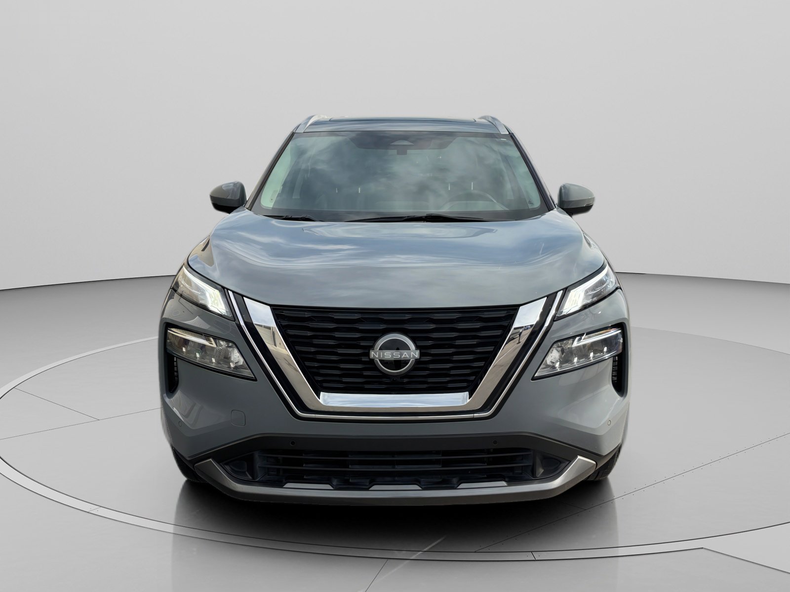 Used 2023 Nissan Rogue SL w/ SL Premium Package image 8