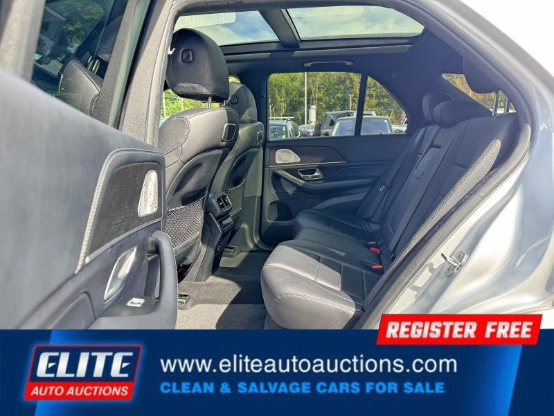 Used 2020 Mercedes-Benz GLE 350 4MATIC image 14