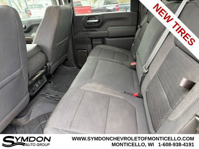 Used 2021 Chevrolet Silverado 2500 LT w/ All Star Edition image 17