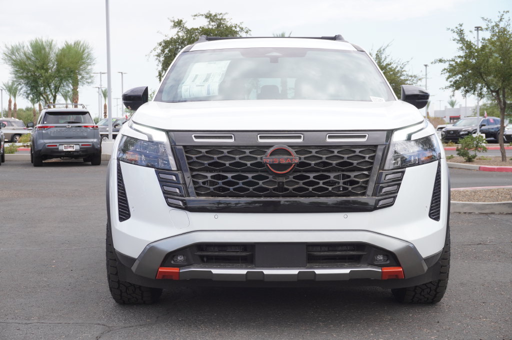 New 2026 Nissan Pathfinder Rock Creek AWD/4WD image 5