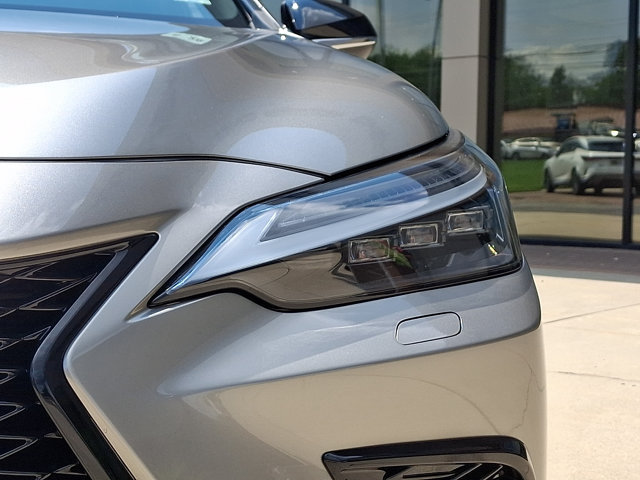 Certified 2024 Lexus NX 350 F Sport AWD/4WD image 9