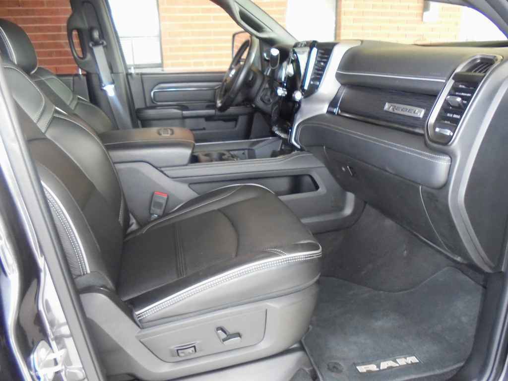Used 2023 RAM 2500 Rebel w/ Level 2 Equipment Group image 8