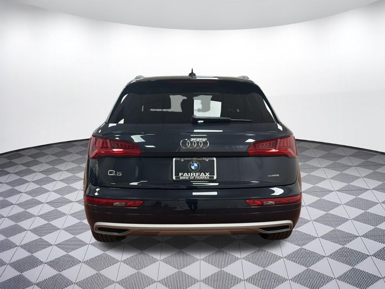 Used 2019 Audi Q5 Prestige image 9