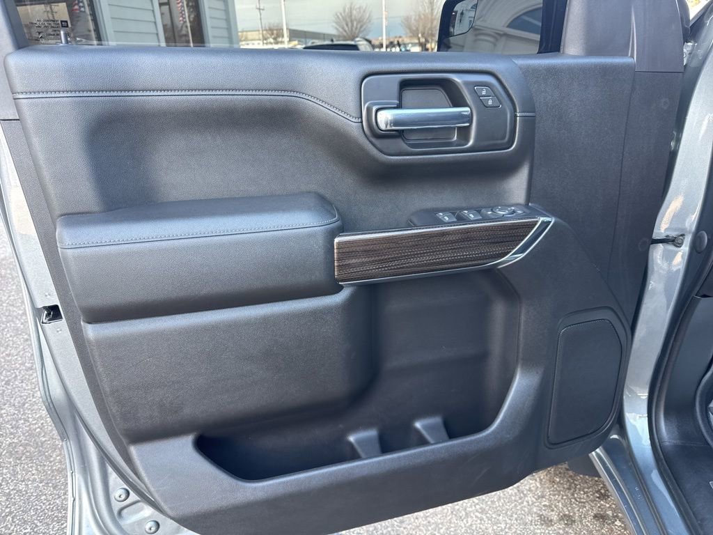 Certified 2021 Chevrolet Silverado 1500 LT Trail Boss w/ Bed Protection Package image 15