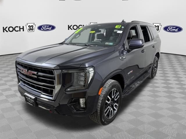 Used 2023 GMC Yukon AT4 image 3