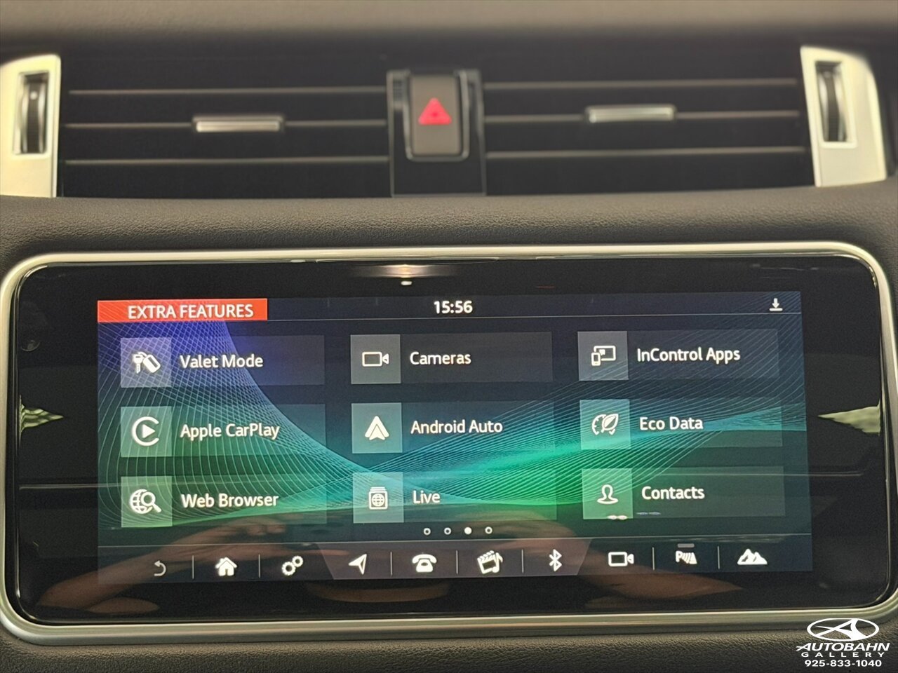 Used 2018 Land Rover Range Rover Sport HSE AWD/4WD image 27