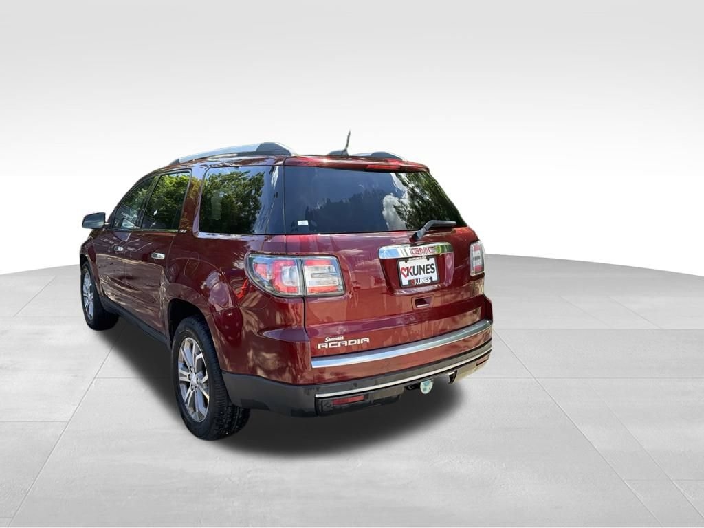 Used 2016 GMC Acadia SLT w/ Open Road Package FWD image 7