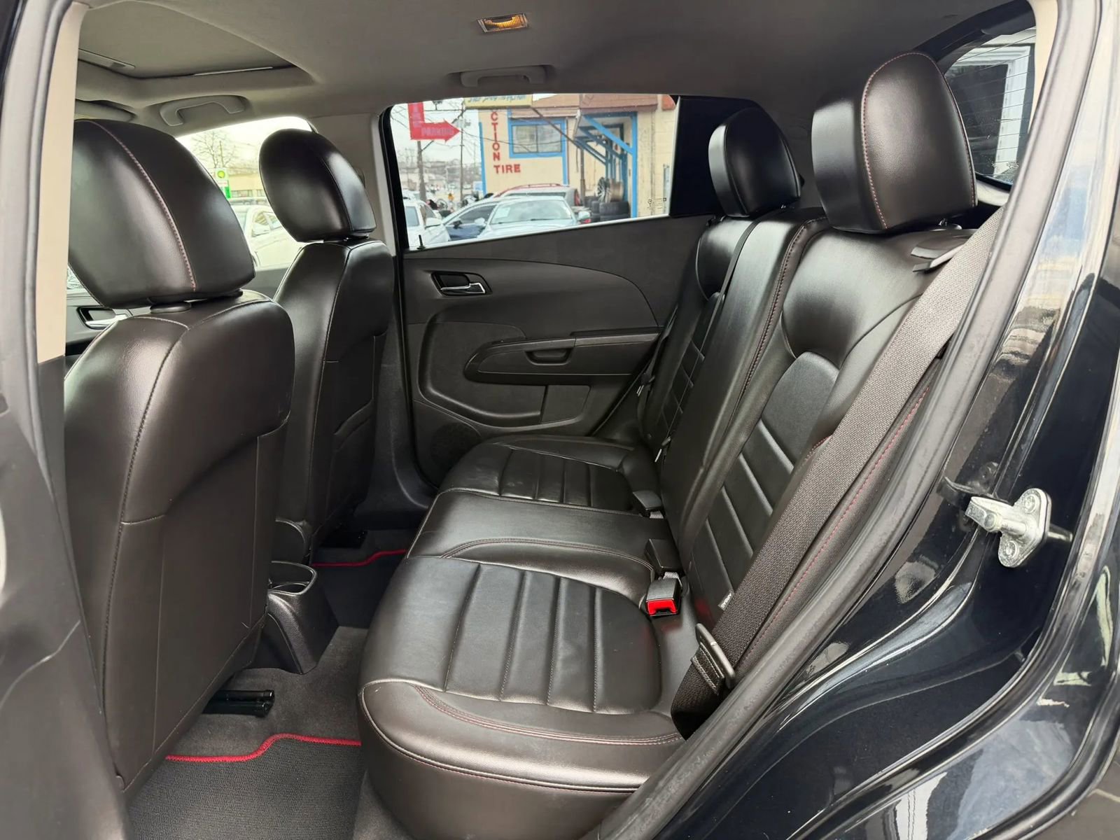 Used 2014 Chevrolet Sonic RS image 17