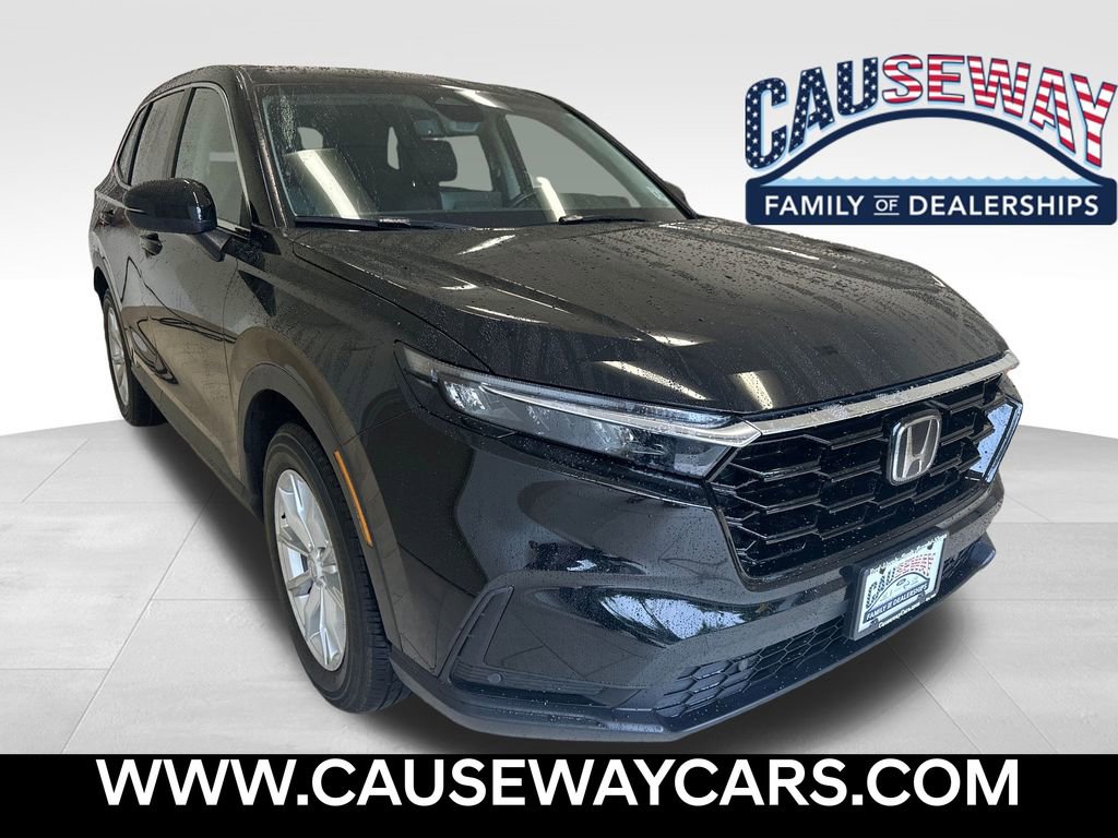 Used 2024 Honda CR-V EX-L