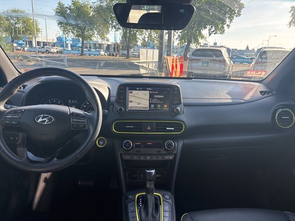 Used 2019 Hyundai Kona Ultimate image 17