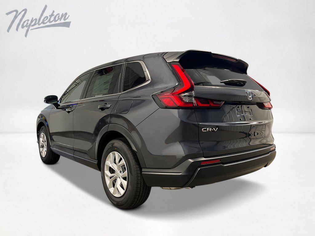 New 2027 Honda CR-V LX image 3
