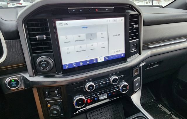 Used 2023 Ford F150 Platinum w/ Equipment Group 701A High image 11