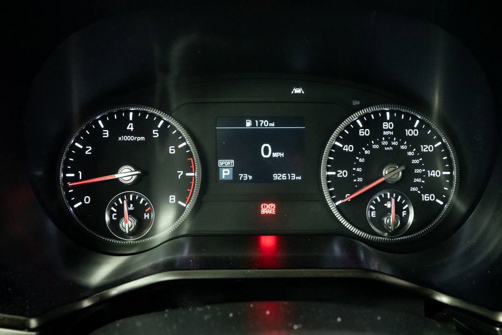 Used 2022 Kia Telluride S image 12