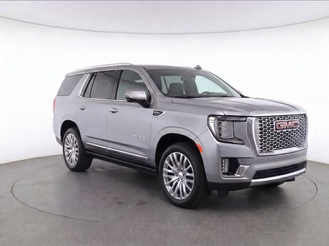 Used 2023 GMC Yukon Denali w/ LPO, Floor Liner Package AWD/4WD image 2