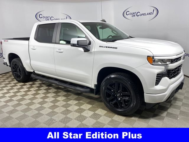 Used 2022 Chevrolet Silverado 1500 RST w/ All Star Edition Plus image 9