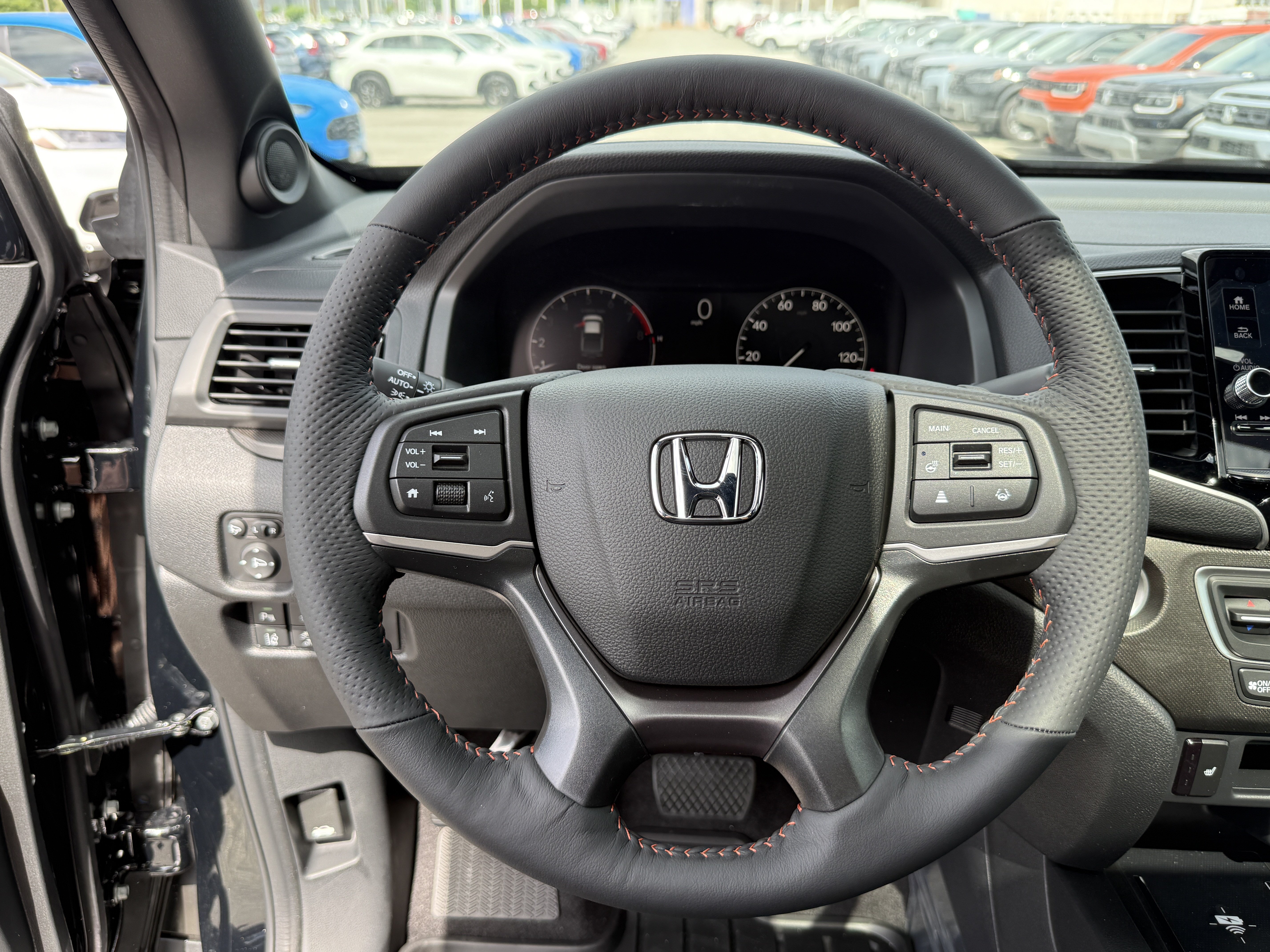 New 2026 Honda Ridgeline TrailSport image 18
