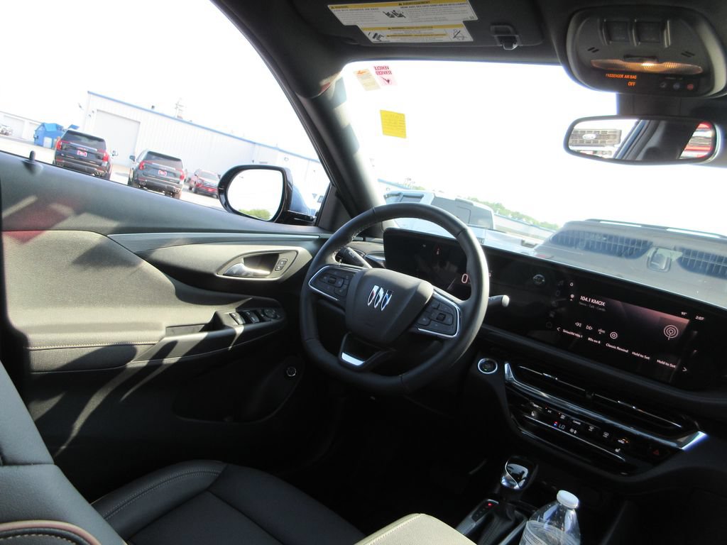 Certified 2026 Buick Envista Avenir FWD image 23