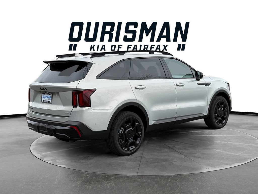 New 2026 Kia Sorento SX Prestige AWD/4WD image 6