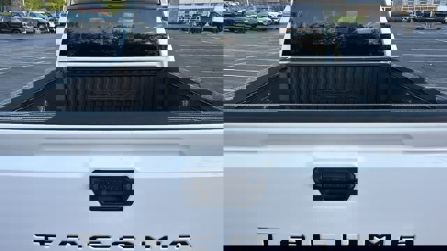 New 2025 Toyota Tacoma TRD Sport image 36