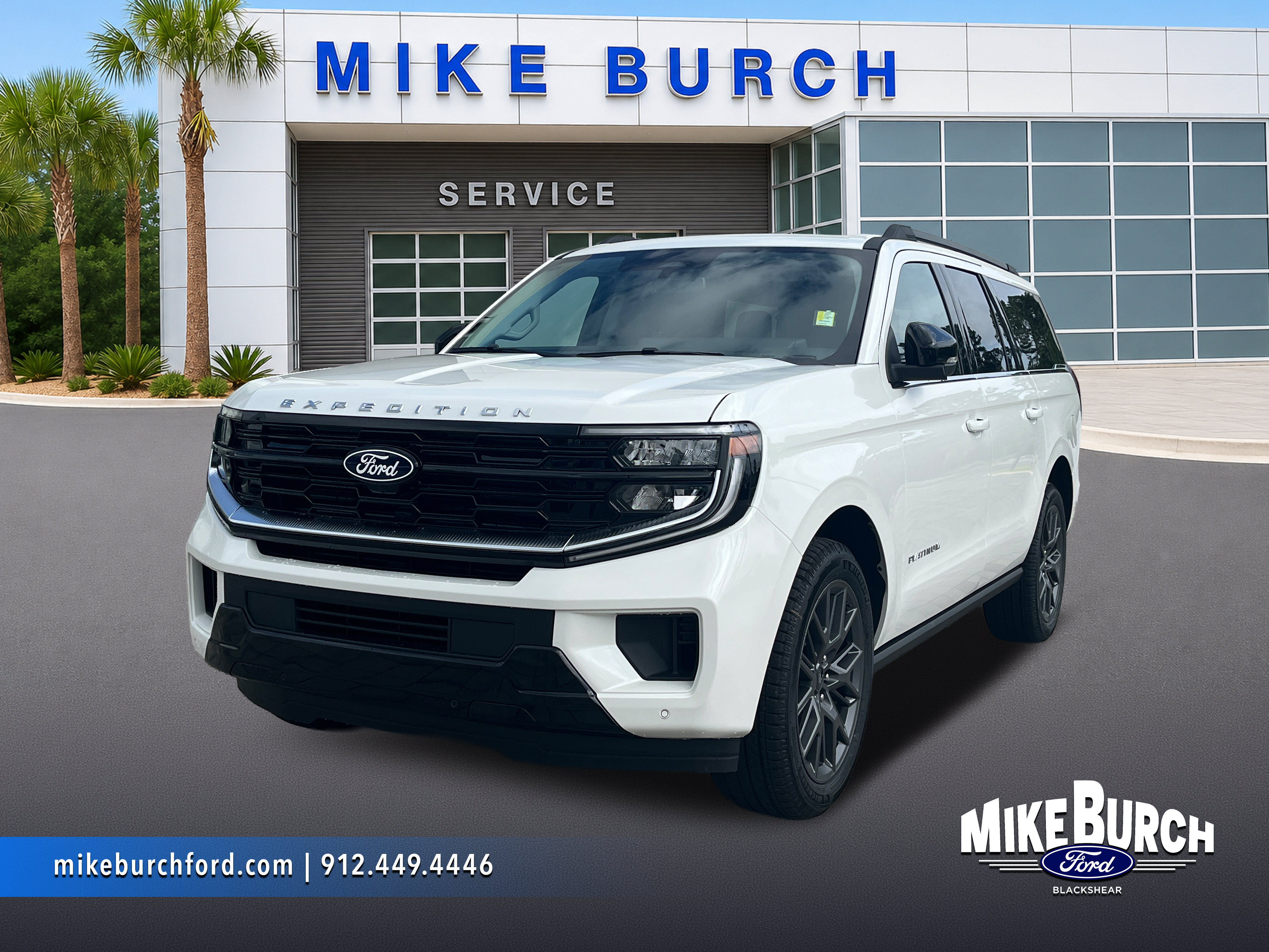 New 2027 Ford Expedition Max Platinum w/ Driver's Package RWD video 1