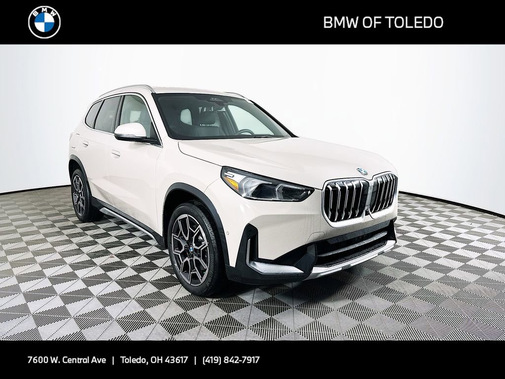 New 2026 BMW X1 xDrive28i w/ Technology Package image 1