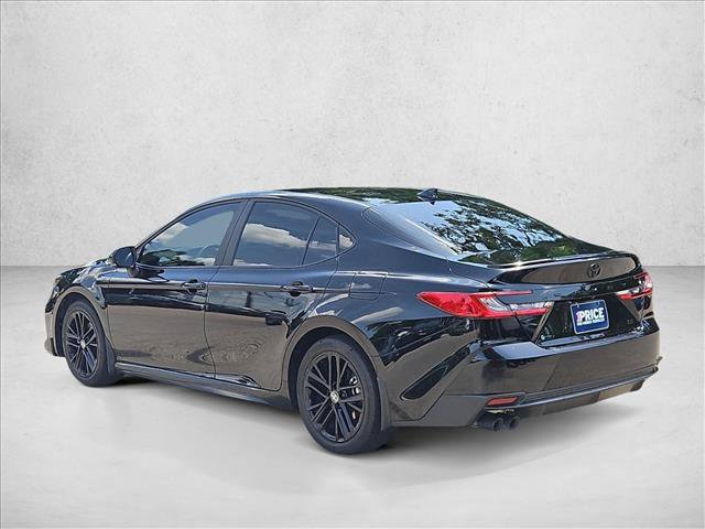Used 2025 Toyota Camry SE w/ Convenience Package FWD image 8