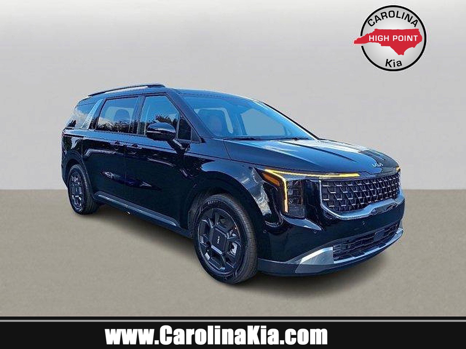 New 2026 Kia Carnival SX