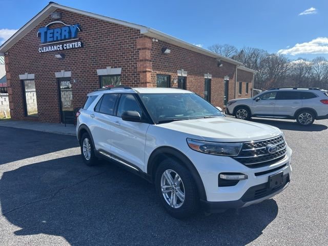 Used 2022 Ford Explorer XLT w/ Equipment Group 202A