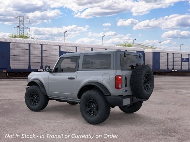 New 2026 Ford Bronco 2-Door AWD/4WD image 4