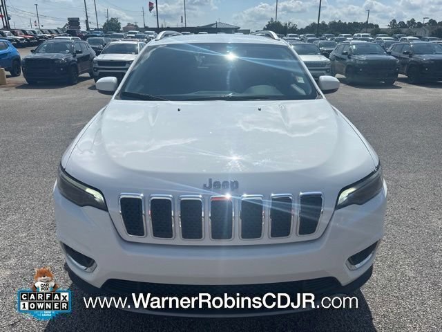 Used 2020 Jeep Cherokee Limited AWD/4WD image 2