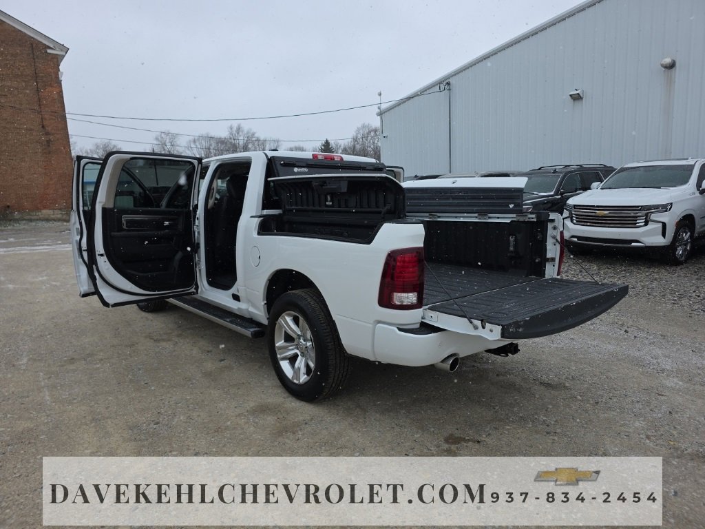 Used 2017 RAM 1500 Sport image 33