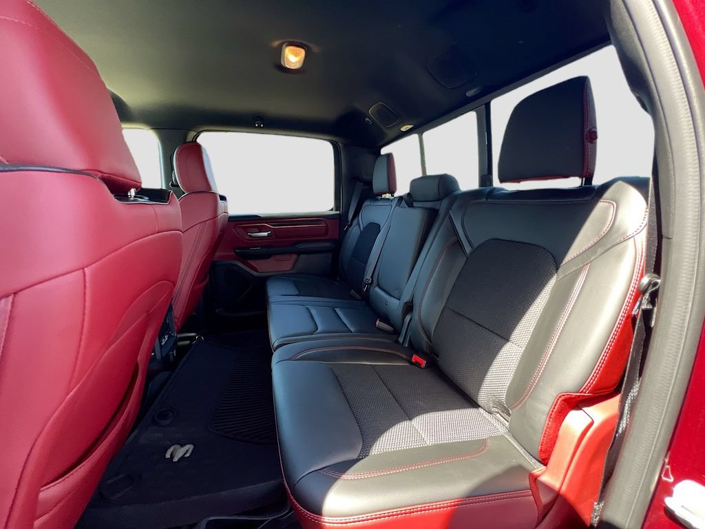 Used 2023 RAM 1500 Rebel w/ Rebel Level 1 Equipment Group AWD/4WD image 22