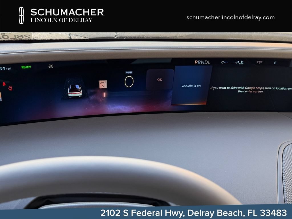New 2026 Lincoln Nautilus Black Label AWD/4WD image 18