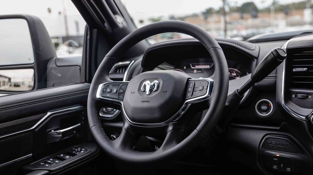 New 2026 RAM 2500 Laramie w/ Night Edition image 16