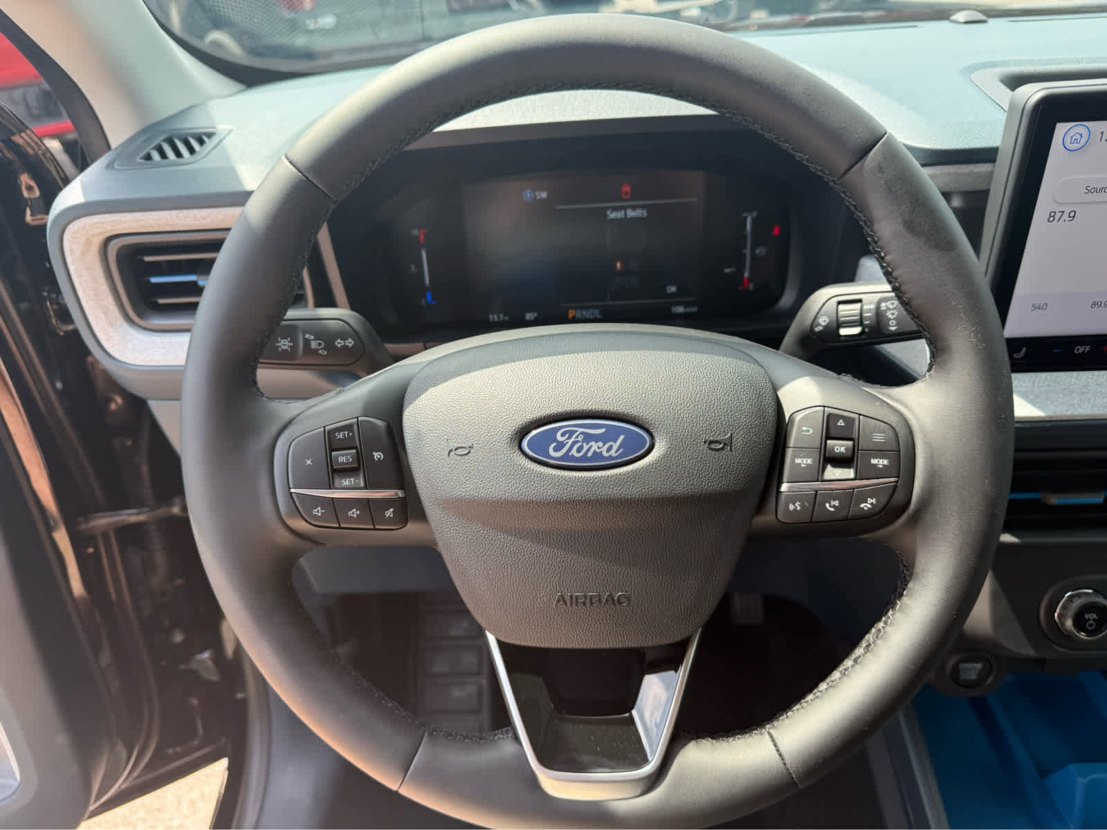 New 2025 Ford Maverick XLT w/ XLT Luxury Package image 11