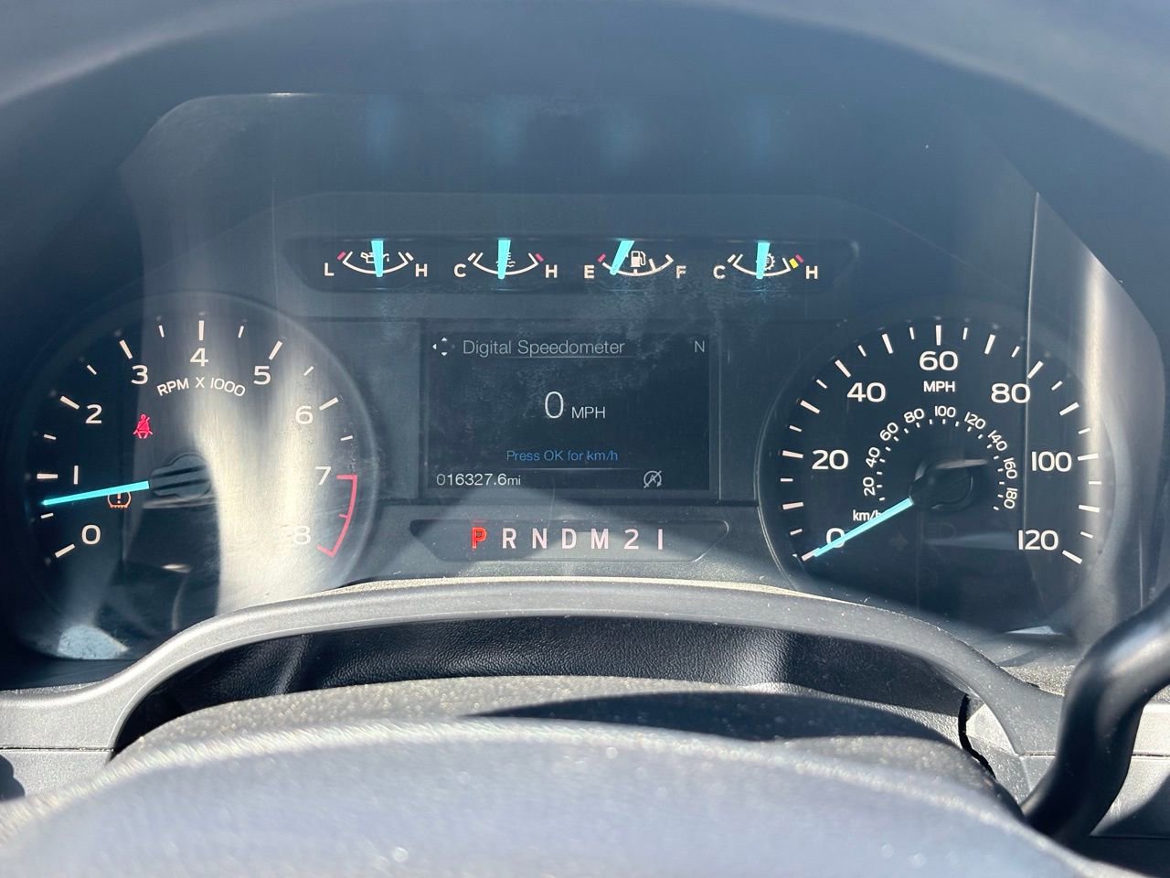 Used 2020 Ford F150 XL w/ Equipment Group 101A Mid image 8