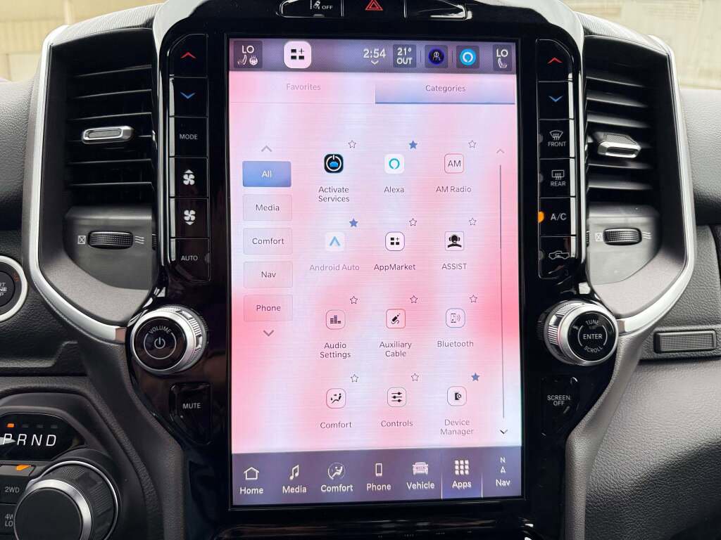 New 2026 RAM 1500 Lone Star image 32