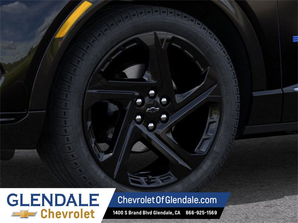 New 2026 Chevrolet Equinox EV RS image 9