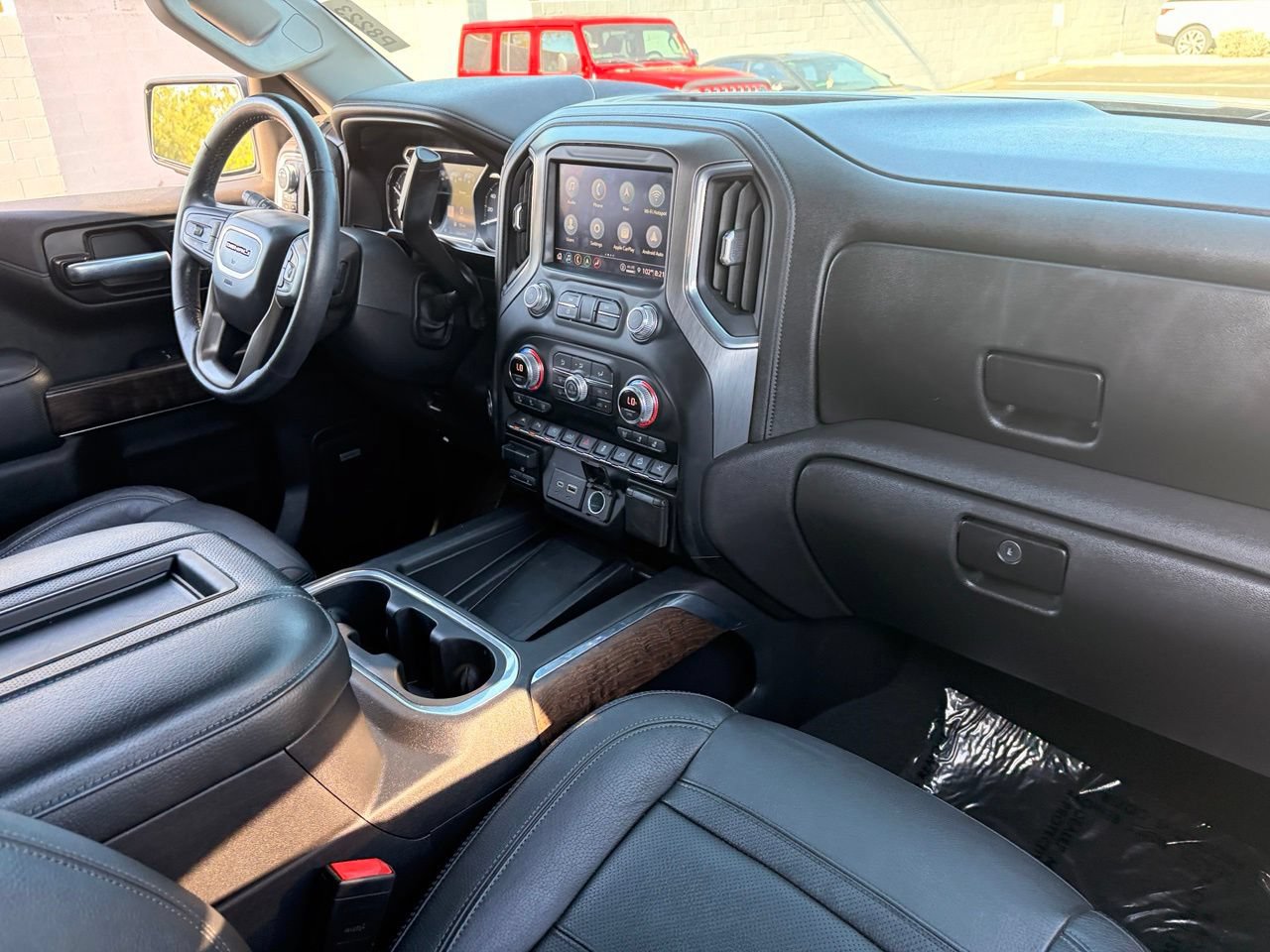 Used 2021 GMC Sierra 1500 Denali w/ Denali Ultimate Package AWD/4WD image 13