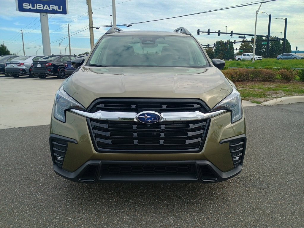 New 2027 Subaru Ascent Limited AWD/4WD image 2