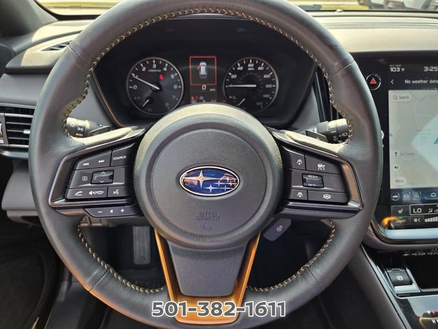 Used 2025 Subaru Outback Wilderness AWD/4WD image 29