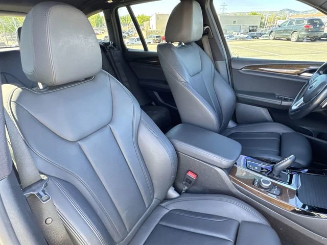 Used 2019 BMW X3 xDrive30i w/ Driving Assistance Package AWD/4WD image 27