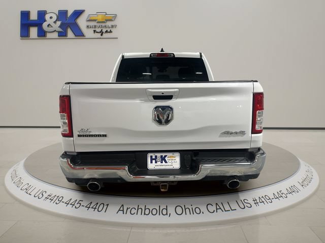 Used 2022 RAM 1500 Big Horn AWD/4WD image 5